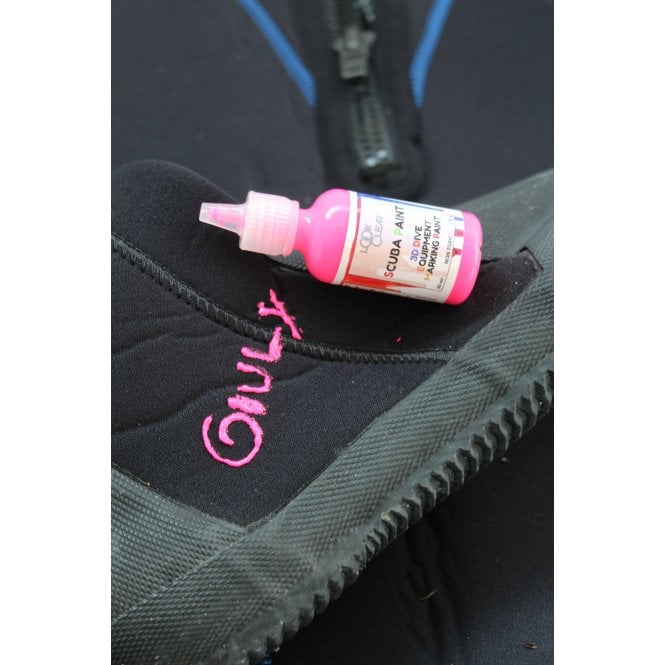 Scuba Paint - Equipment Marker